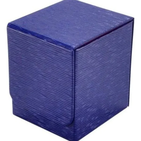 Baseline Deckbox: Blue DEX BL002 - Miniature Marvels: Airplane Models & Painted Dice* Shop All