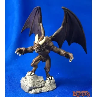 New Bat Demon: Dark Heaven Legends RPR 03747 - Miniature Marvels: Airplane Models & Painted Dice Miniature