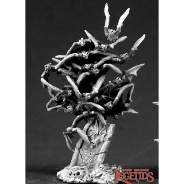 Online Bat Swarm: Dark Heaven Legends RPR 03355 - Miniature Marvels: Airplane Models & Painted Dice Miniature