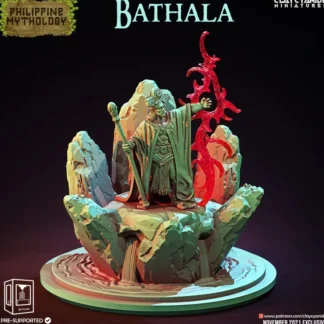 Flash Sale Bathala - Miniature Marvels: Airplane Models & Painted Dice Miniature