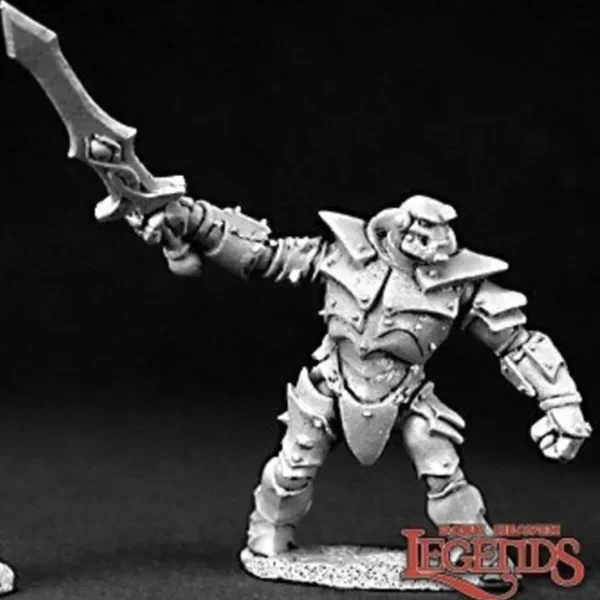 Fashion Battleguard Golem: Dark Heaven Legends RPR 03204 - Miniature Marvels: Airplane Models & Painted Dice Miniature