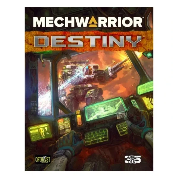 BattleTech: MechWarrior Destiny - Miniature Marvels: Airplane Models & Painted Dice* Shop All