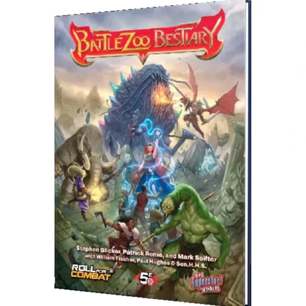 Battlezoo Bestiary (5E) - Miniature Marvels: Airplane Models & Painted Dice* Shop All