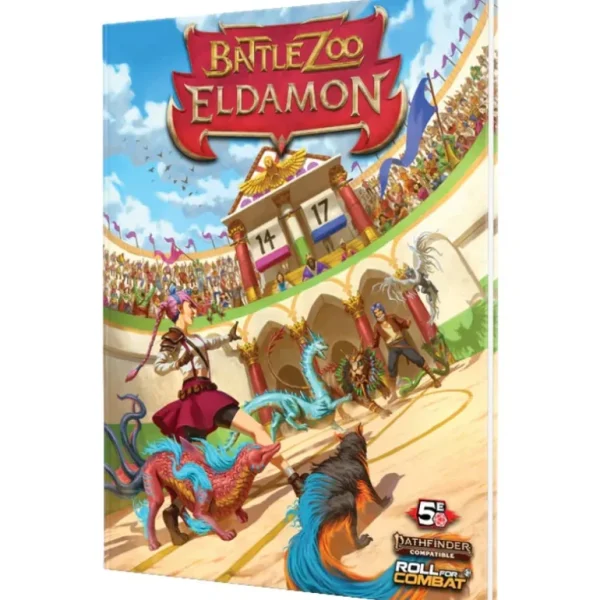 Battlezoo Eldamon (P2) - Miniature Marvels: Airplane Models & Painted Dice* Shop All