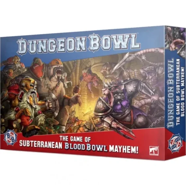 202-20 BB: Dungeon Bowl - Miniature Marvels: Airplane Models & Painted Dice* Shop All
