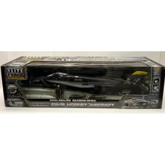 BBI Elite Force 21665 1:18 F/A-18 Hornet VFA-103 Jolly Rogers - Miniature Marvels: Airplane Models & Painted Dice* Airplane Model