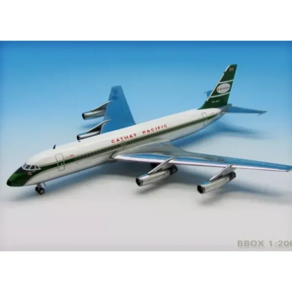 BBOX BBOXCX880 1:200 Cathay Pacific Convair CV-880 - Miniature Marvels: Airplane Models & Painted Dice* Airplane Model