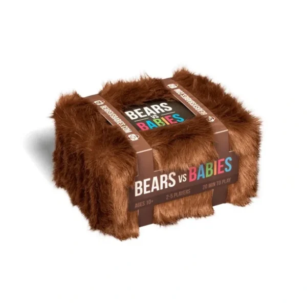 Bears vs Babies EKG BVB-CORE - Miniature Marvels: Airplane Models & Painted Dice* Shop All