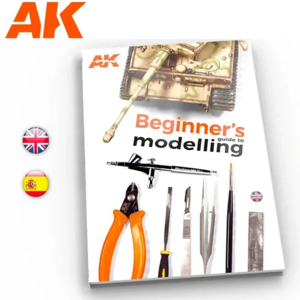 Beginner's Guide to Modelling LTG AK-251 - Miniature Marvels: Airplane Models & Painted Dice* Shop All