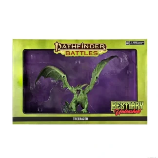 Discount Bestiary Unleashed Treerazer Premium Set (Set 20): Pathfinder Battles WZK 97520 - Miniature Marvels: Airplane Models & Painted Dice Miniature