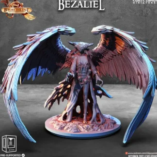 Flash Sale Bezaliel - Miniature Marvels: Airplane Models & Painted Dice Miniature