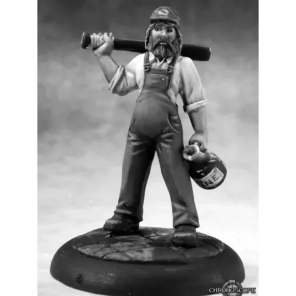 Cheap Billy Joe, Zombie Hunter: Chronoscope RPR 50291 - Miniature Marvels: Airplane Models & Painted Dice Miniature