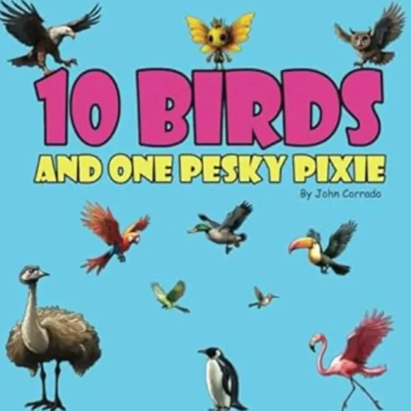 10 Birds and One Pesky Pixie - Miniature Marvels: Airplane Models & Painted Dice* Shop All