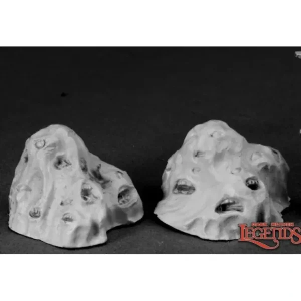 Clearance Blabbering Horrors (2): Dark Heaven Legends RPR 03583 - Miniature Marvels: Airplane Models & Painted Dice Miniature