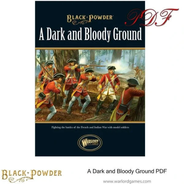 Black Powder A Dark and Bloody Ground - Miniature Marvels: Airplane Models & Painted Dice* Shop All