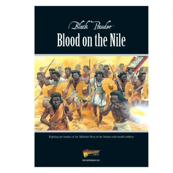 Black Powder Blood of the Nile - Miniature Marvels: Airplane Models & Painted Dice* Shop All
