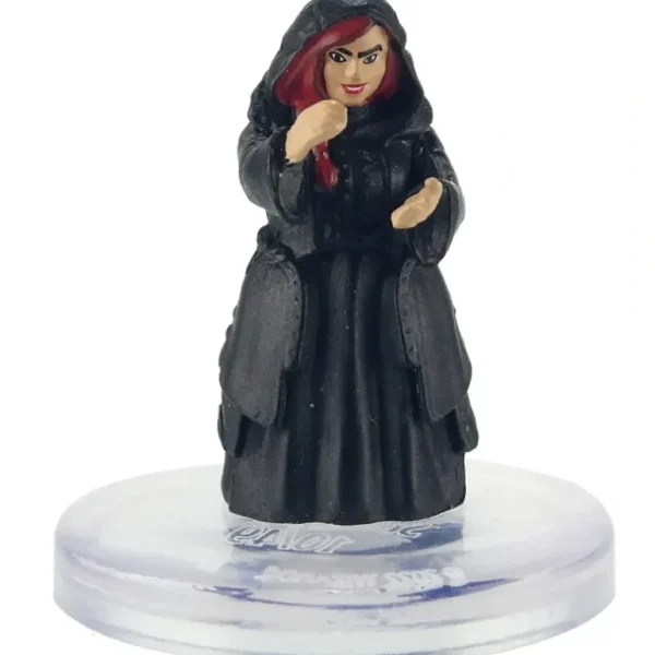 Black Robed Mage of High Sorcery A Dragonlance: Shadow of the Dragon Queen - Miniature Marvels: Airplane Models & Painted Dice* Shop All