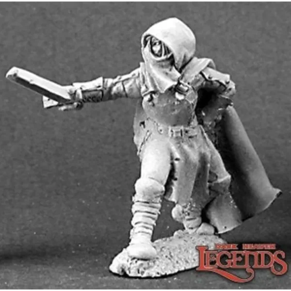 Flash Sale Blacksilk, Male Thief: Dark Heaven Legends RPR 03097 - Miniature Marvels: Airplane Models & Painted Dice Miniature