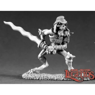Hot Blarkan, Bakarathi: Dark Heaven Legends RPR 02240 - Miniature Marvels: Airplane Models & Painted Dice Miniature