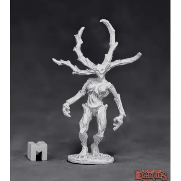 Flash Sale Blighted Dryad: Dark Heaven Legends RPR 03882 - Miniature Marvels: Airplane Models & Painted Dice Miniature