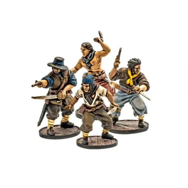Blood & Plunder: Sea Dogs Unit FGD 0029 - Miniature Marvels: Airplane Models & Painted Dice* Shop All