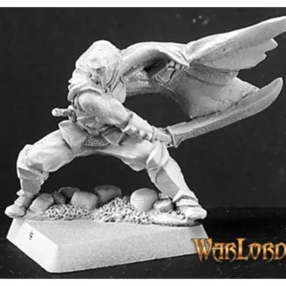 Outlet Bloodseeker Vampire,Necropolis Solo: Warlord RPR 14184 - Miniature Marvels: Airplane Models & Painted Dice Miniature