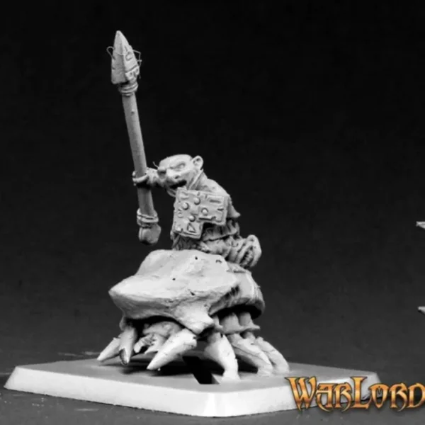 Store Bloodstone Gnome Beetle Lancer: Warlord RPR 14548 - Miniature Marvels: Airplane Models & Painted Dice Miniature