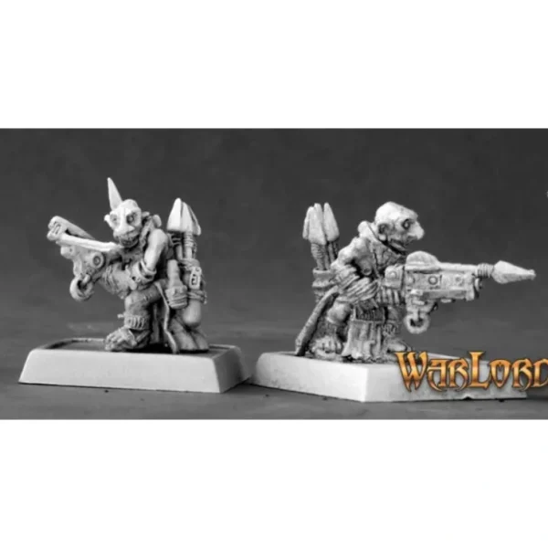 Flash Sale Bloodstone Gnome Pinners (9): Warlord RPR 06212 - Miniature Marvels: Airplane Models & Painted Dice Miniature