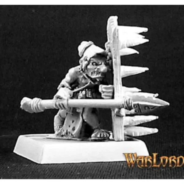 Outlet Bloodstone Gnome Pulger: Warlord RPR 14446 - Miniature Marvels: Airplane Models & Painted Dice Miniature