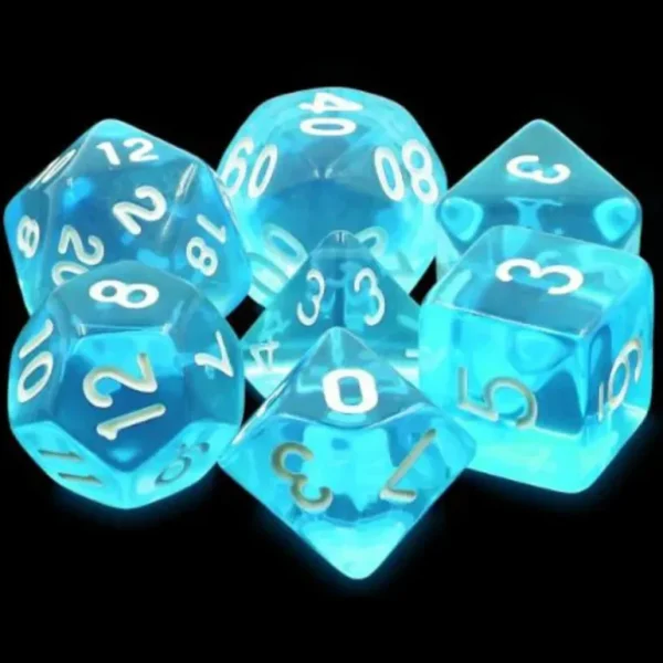 Blue Raspberry Dice - Miniature Marvels: Airplane Models & Painted Dice* Shop All