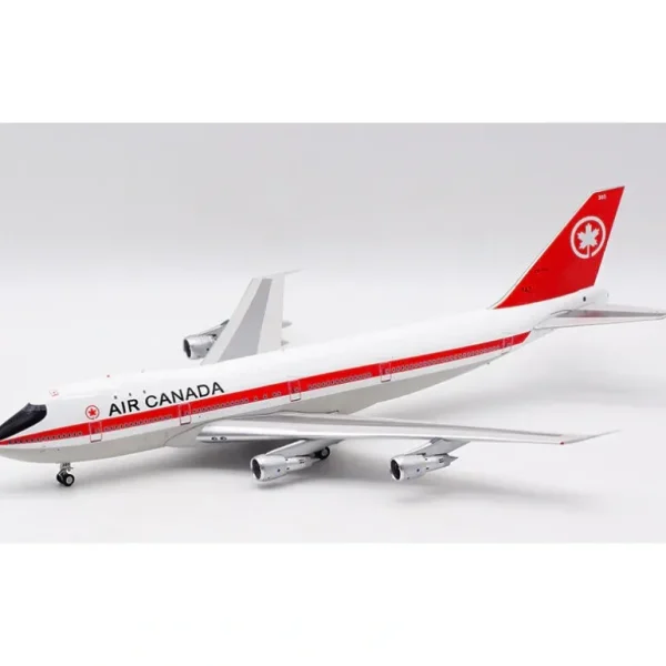 *BModels B-741-AC-OC 1:200 Air Canada Boeing 747-200 - Miniature Marvels: Airplane Models & Painted Dice* Shop All