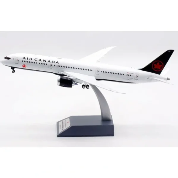 B-Models B-789-AC-OE 1:200 Air Canada Boeing 787-9 - Miniature Marvels: Airplane Models & Painted Dice* Shop All