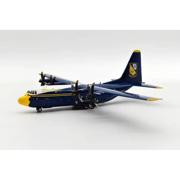 B-Models B-130-BA-170 USA Marines Lockheed Martin C-130J Hercules (L-382) 170000 - Miniature Marvels: Airplane Models & Painted Dice* Airplane Model