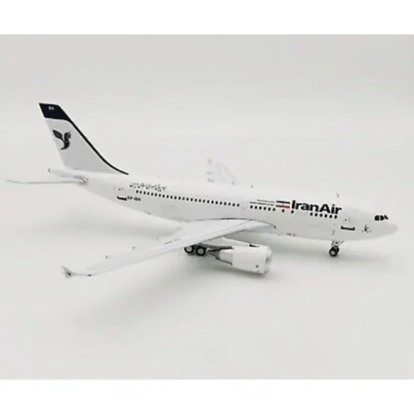 B-Models B-310-IR-0820 1:200 Iran Air Airbus A310-203 EP-IBK - Miniature Marvels: Airplane Models & Painted Dice* Airplane Model