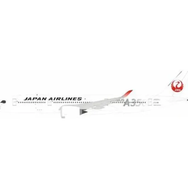 B-Models B-350-JA-02 1:200 Airbus A350-900 Japan Airlines JA02XJ "Airbus A350" titles - Miniature Marvels: Airplane Models & Painted Dice* Airplane Model