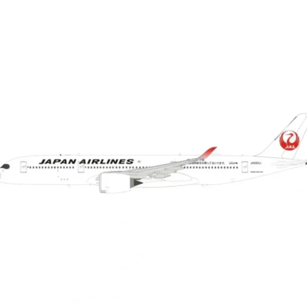 *B-Models B-JAL-359-05 1:200 Japan Airlines Airbus A350-900 JA05XJ - Miniature Marvels: Airplane Models & Painted Dice* Airplane Model