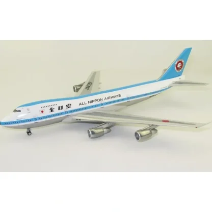 B-Models B-747SR-ANA-02P 1:200 All Nippon Airways Boeing 747-200 - Miniature Marvels: Airplane Models & Painted Dice* Airplane Model