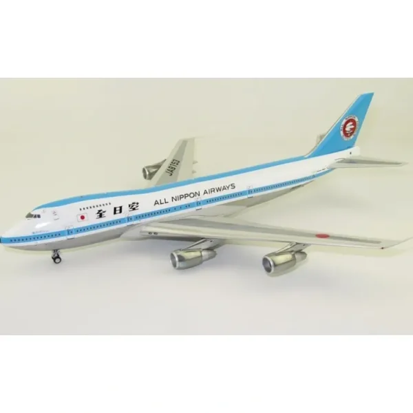 B-Models B-747SR-ANA-02P 1:200 All Nippon Airways Boeing 747-200 - Miniature Marvels: Airplane Models & Painted Dice* Airplane Model