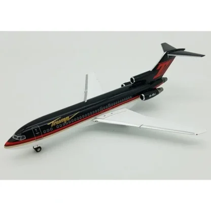 *B-Models B-721-T01 1:200 Trump Boeing 727-23 - Miniature Marvels: Airplane Models & Painted Dice* Airplane Model