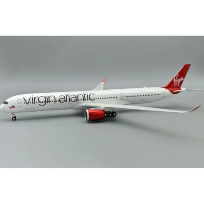B-Models B-VIR-35X-TEA 1:200 Virgin Atlantic Airbus A350-1000 G-VTEA - Miniature Marvels: Airplane Models & Painted Dice* Airplane Model