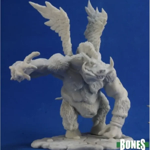 Best Sale Boar Demon: Bones RPR 77308 - Miniature Marvels: Airplane Models & Painted Dice Miniature