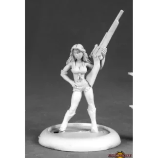 Bobby Jo, Redneck Princess: Chronoscope RPR 50200 - Miniature Marvels: Airplane Models & Painted Dice* Miniature