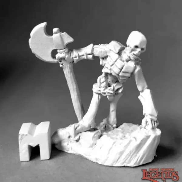 Cheap Bog Skeleton Rising: Dark Heaven Legends RPR 03900 - Miniature Marvels: Airplane Models & Painted Dice Miniature