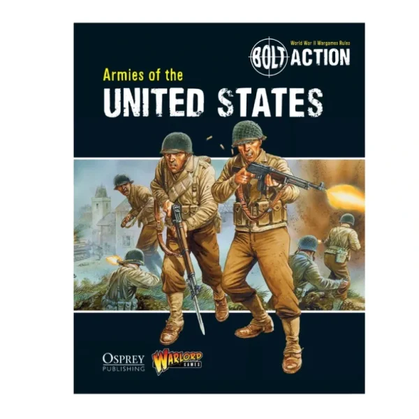 Bolt Action - USA: Armies of the United States - Miniature Marvels: Airplane Models & Painted Dice* Shop All
