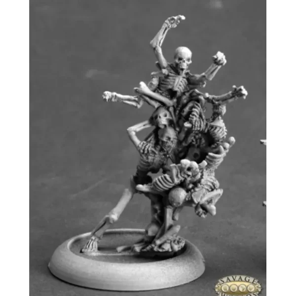 Discount Bone Fiend: Savage Worlds RPR 59021 - Miniature Marvels: Airplane Models & Painted Dice Miniature