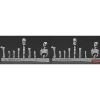 Discount Bone Pack: Dark Heaven Legends RPR 03537 - Miniature Marvels: Airplane Models & Painted Dice Miniature