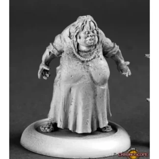 Best Bonnie, Muumuu Zombie: Chronoscope RPR 50293 - Miniature Marvels: Airplane Models & Painted Dice Miniature