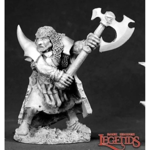 Clearance Boris the Black: Dark Heaven Legends RPR 02463 - Miniature Marvels: Airplane Models & Painted Dice Miniature