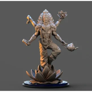 Best Brahma - Miniature Marvels: Airplane Models & Painted Dice Miniature