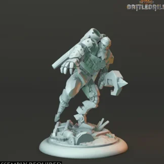 Best Brassbeard - Miniature Marvels: Airplane Models & Painted Dice Miniature